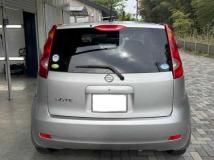 2006 Nissan Note
