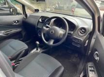 2013 Nissan Note