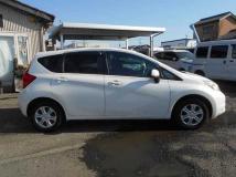 2013 Nissan Note