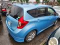 2012 Nissan Note