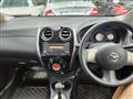 2012 Nissan Note