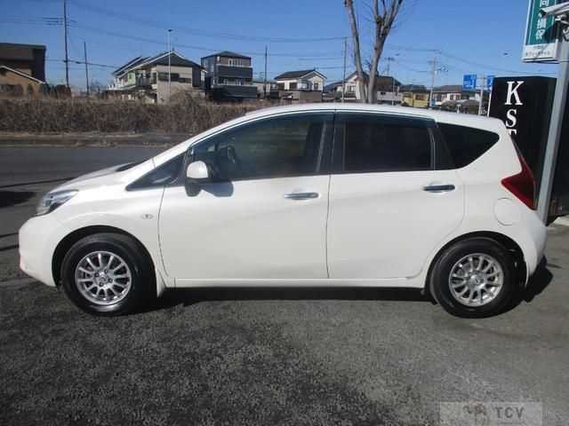 2013 Nissan Note