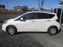 2013 Nissan Note