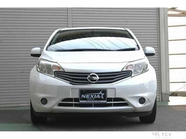 2013 Nissan Note