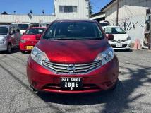 2012 Nissan Note