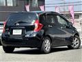 2013 Nissan Note