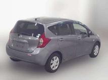 2014 Nissan Note