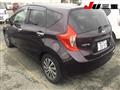 2013 Nissan Note