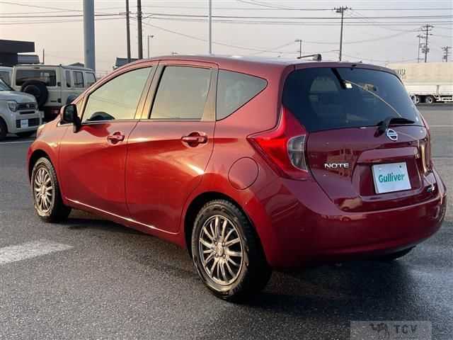 2013 Nissan Note