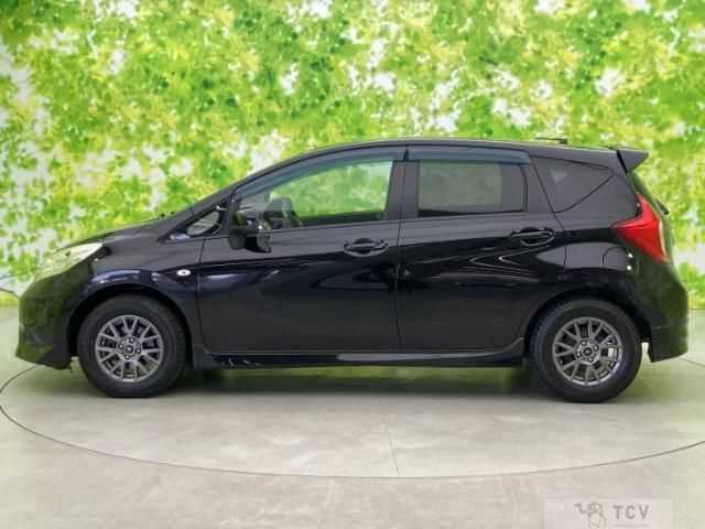 2013 Nissan Note
