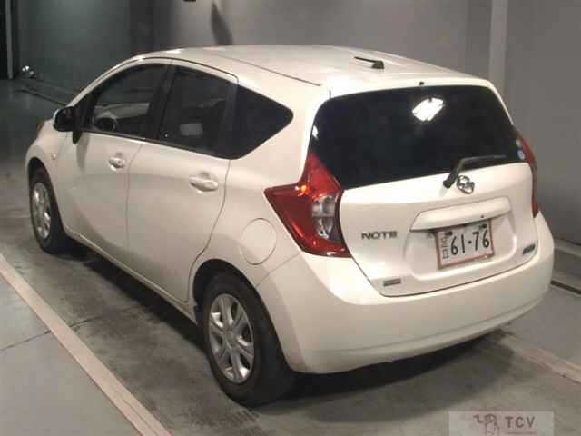 2014 Nissan Note