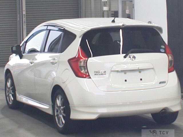 2014 Nissan Note