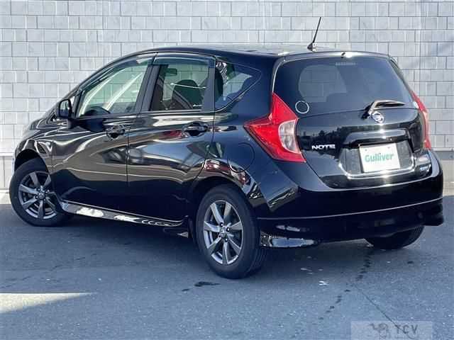 2013 Nissan Note
