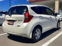 2014 Nissan Note