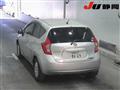 2012 Nissan Note