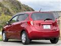 2013 Nissan Note