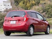 2013 Nissan Note