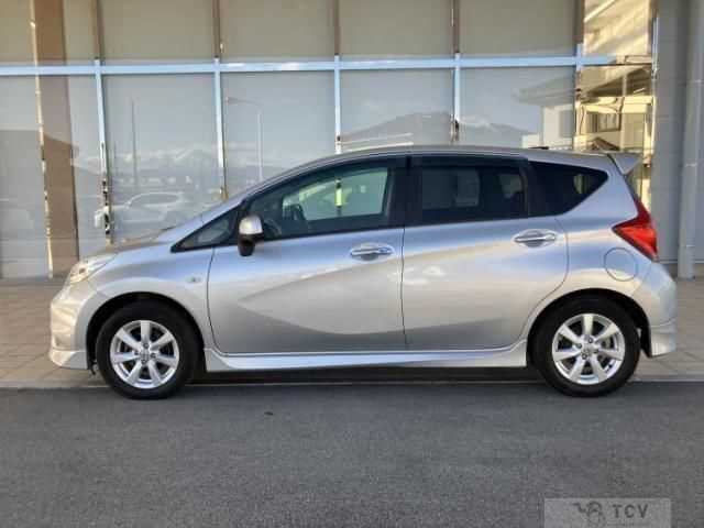 2013 Nissan Note