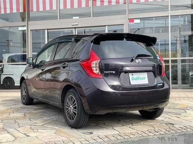 2013 Nissan Note
