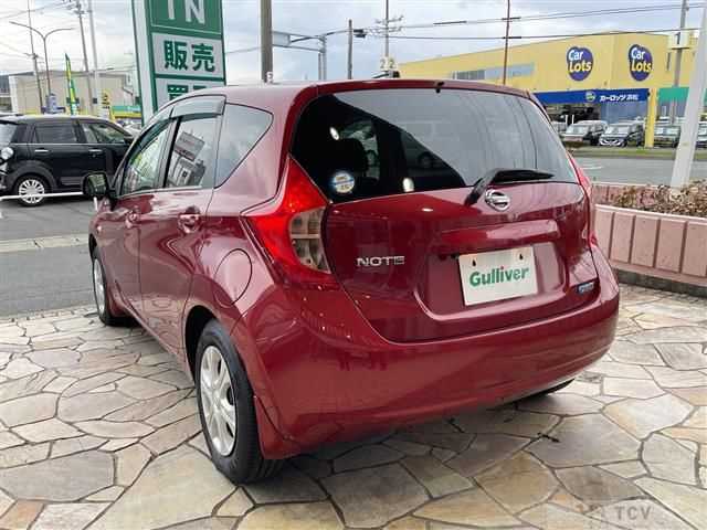 2013 Nissan Note