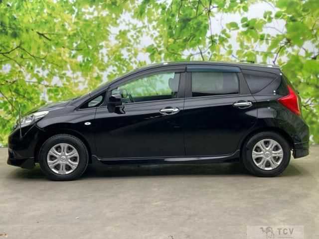 2013 Nissan Note