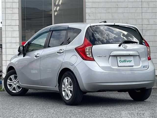 2013 Nissan Note