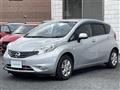 2013 Nissan Note