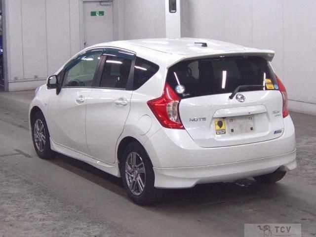 2013 Nissan Note