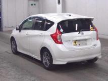 2013 Nissan Note