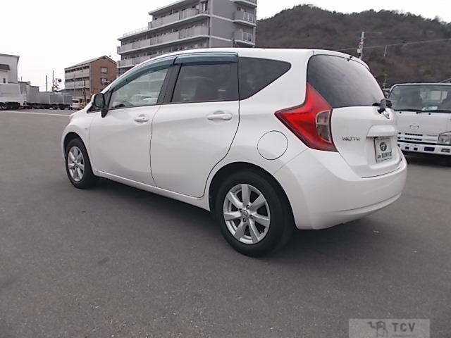 2013 Nissan Note