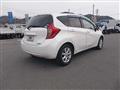 2013 Nissan Note