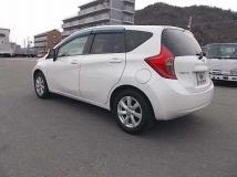 2013 Nissan Note