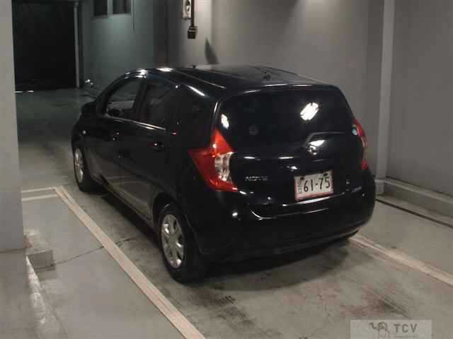 2013 Nissan Note