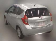 2014 Nissan Note