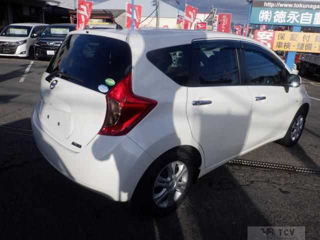 2013 Nissan Note