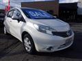 2013 Nissan Note