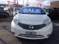 2013 Nissan Note