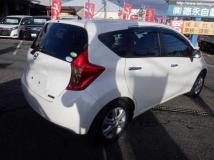 2013 Nissan Note