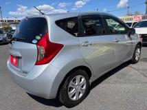 2013 Nissan Note