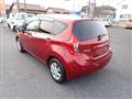 2013 Nissan Note