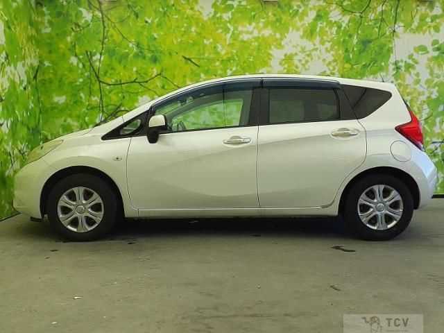 2013 Nissan Note