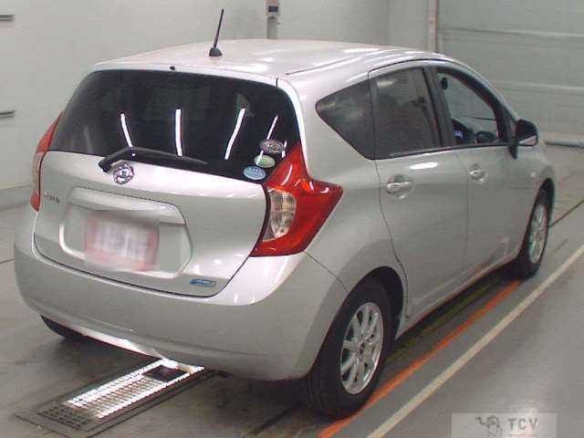 2013 Nissan Note