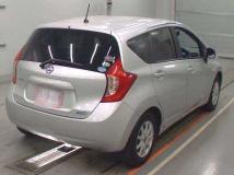 2013 Nissan Note