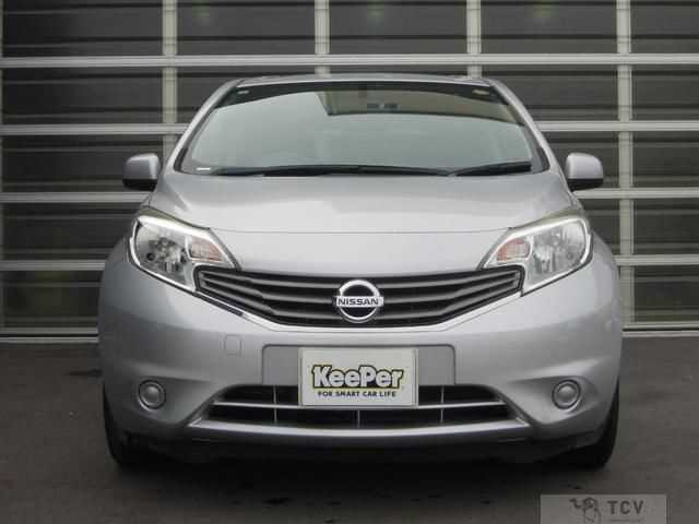 2013 Nissan Note