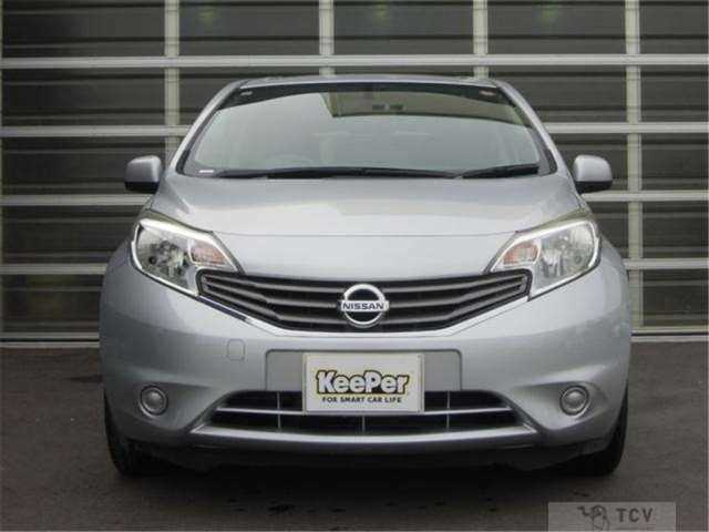 2013 Nissan Note