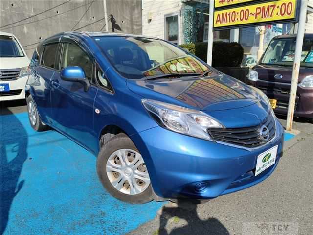 2014 Nissan Note