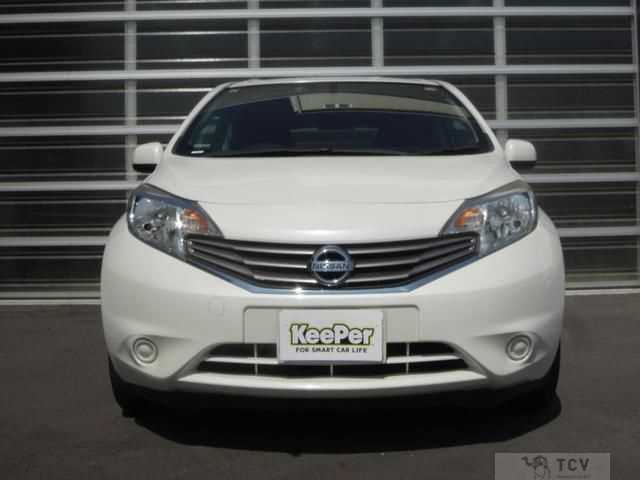 2013 Nissan Note