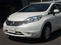 2013 Nissan Note