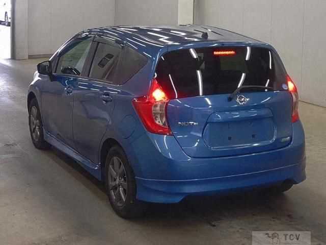 2014 Nissan Note