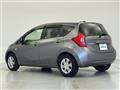2012 Nissan Note